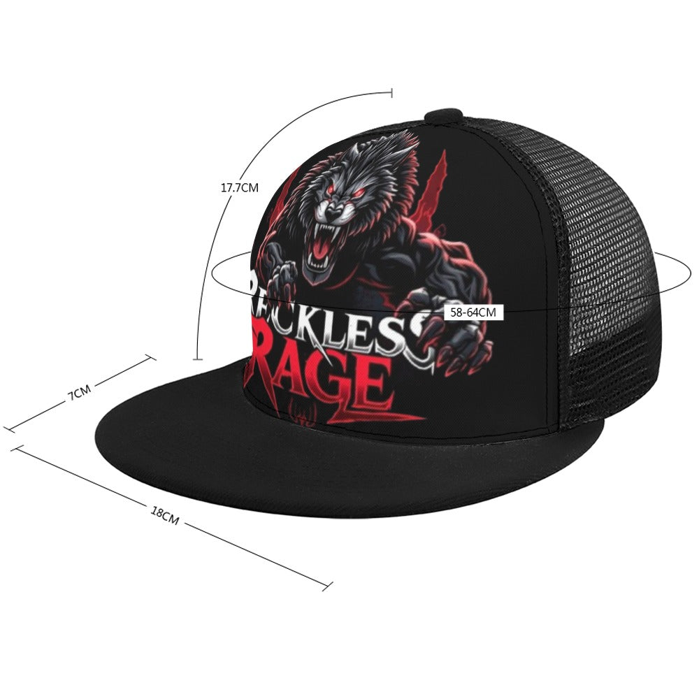 Snapback | Reckless Rage Apparel